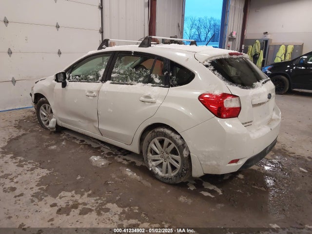 JF1GPAC6XFH224439 Subaru Impreza 2.0i Premium