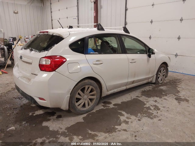 JF1GPAC6XFH224439 Subaru Impreza 2.0i Premium