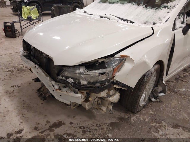 JF1GPAC6XFH224439 Subaru Impreza 2.0i Premium