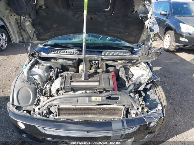 2002 MINI COOPER S WMWRE33482TD54469 Photo 9