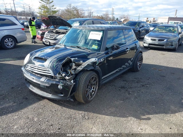 2002 MINI COOPER S WMWRE33482TD54469 Photo 1