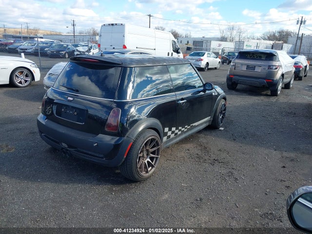 2002 MINI COOPER S WMWRE33482TD54469 Photo 3