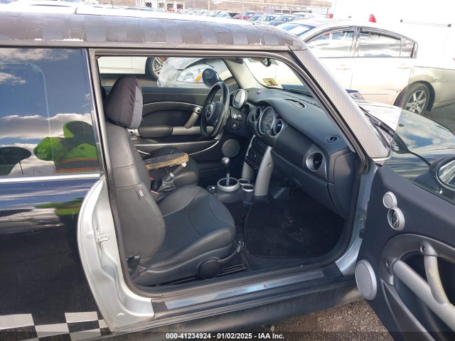 2002 MINI COOPER S WMWRE33482TD54469 Photo 4