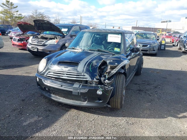 2002 MINI COOPER S WMWRE33482TD54469 Photo 5