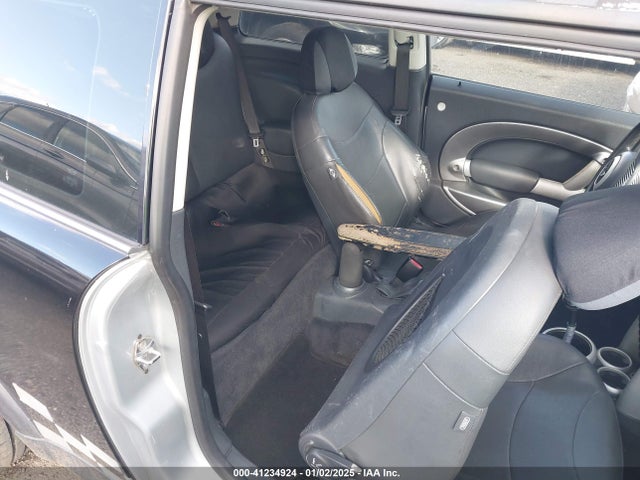 2002 MINI COOPER S WMWRE33482TD54469 Photo 7