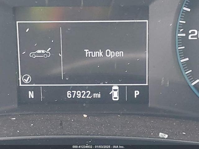 1G1ZB5ST3MF000012 Chevrolet Malibu Fwd Ls