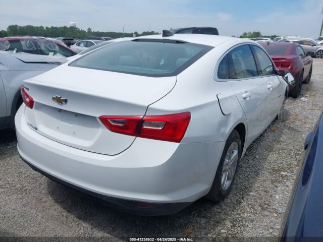1G1ZB5ST3MF000012 Chevrolet Malibu Fwd Ls