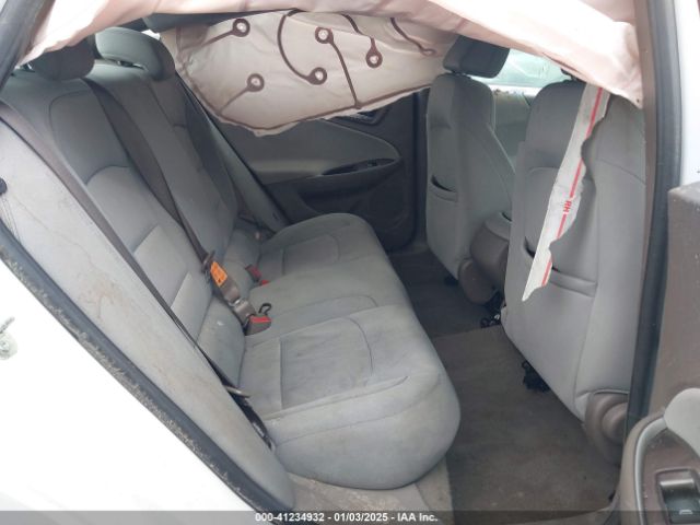 1G1ZB5ST3MF000012 Chevrolet Malibu Fwd Ls