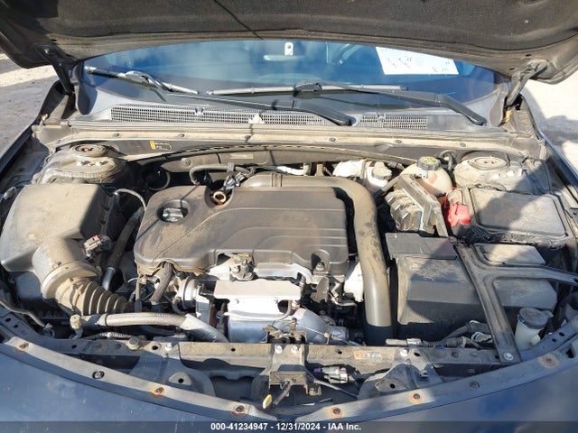 Chevrolet MALIBU 1LT 2017 1G1ZE5ST4HF239260 Image 10