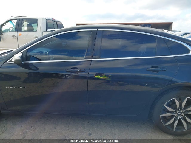 Chevrolet MALIBU 1LT 2017 1G1ZE5ST4HF239260 Image 14