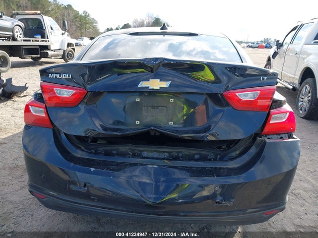 Chevrolet MALIBU 1LT 2017 1G1ZE5ST4HF239260 Image 16