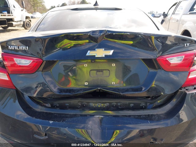 Chevrolet MALIBU 1LT 2017 1G1ZE5ST4HF239260 Image 18