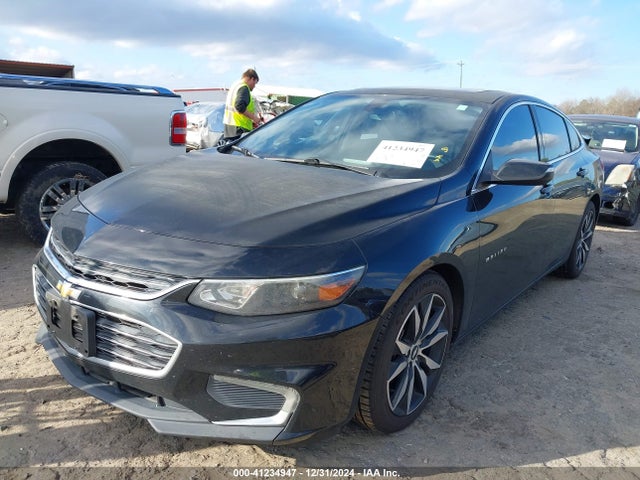 Chevrolet MALIBU 1LT 2017 1G1ZE5ST4HF239260 Image 2