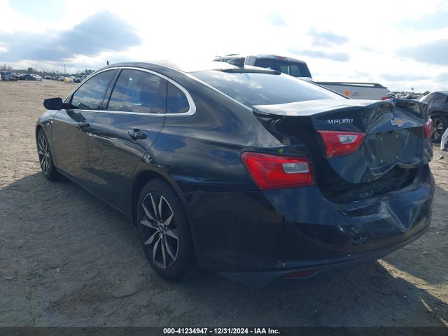 Chevrolet MALIBU 1LT 2017 1G1ZE5ST4HF239260 Image 3