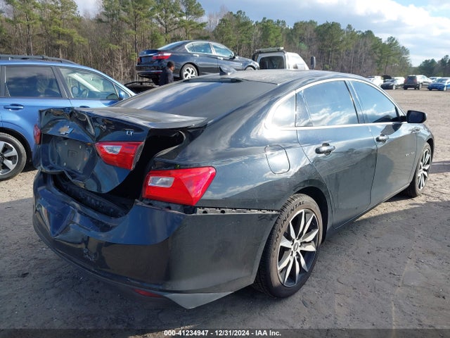 Chevrolet MALIBU 1LT 2017 1G1ZE5ST4HF239260 Image 4