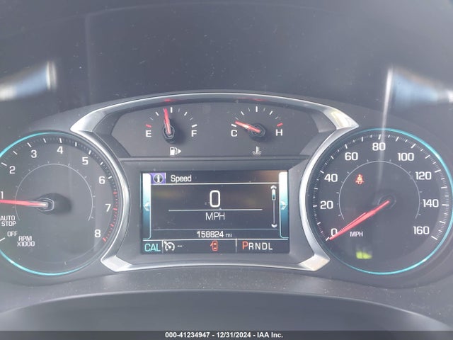 Chevrolet MALIBU 1LT 2017 1G1ZE5ST4HF239260 Image 7