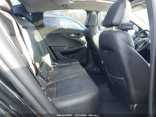 Chevrolet MALIBU 1LT 2017 1G1ZE5ST4HF239260 Image 8
