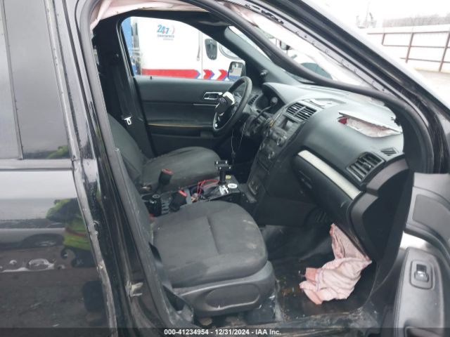 1FM5K8AR1KGB15515 Ford Police Interceptor