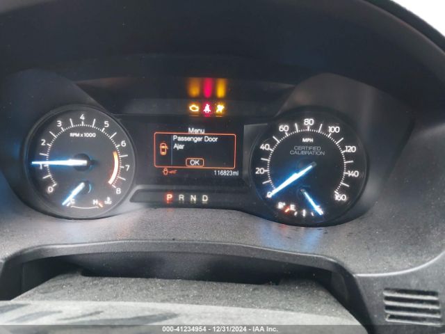 1FM5K8AR1KGB15515 Ford Police Interceptor