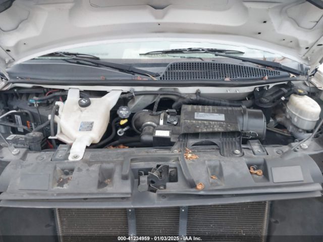1GCWGBFG4H1348685 Chevrolet Express 2500 Work Van