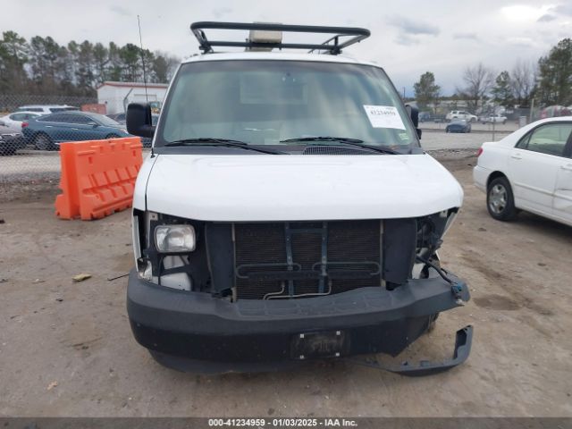 1GCWGBFG4H1348685 Chevrolet Express 2500 Work Van