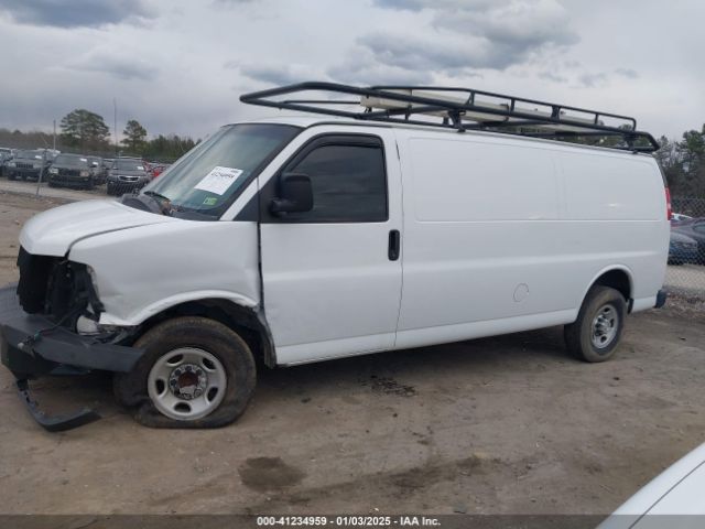 1GCWGBFG4H1348685 Chevrolet Express 2500 Work Van