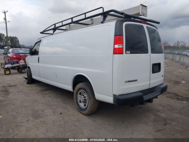 1GCWGBFG4H1348685 Chevrolet Express 2500 Work Van