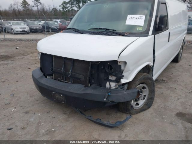 1GCWGBFG4H1348685 Chevrolet Express 2500 Work Van