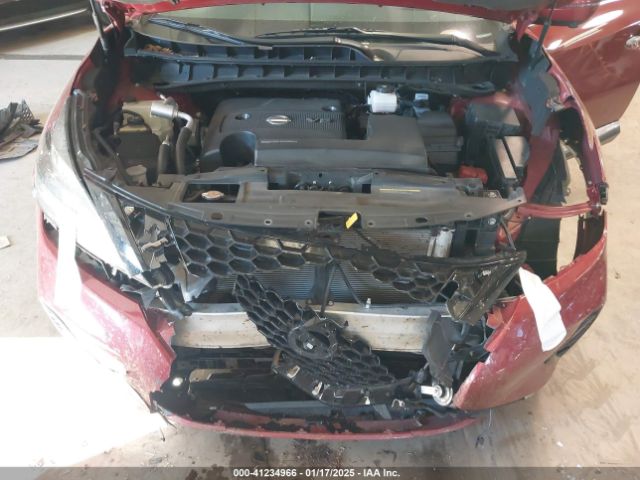 5N1AZ2DJ9LN104773 Nissan Murano Platinum Fwd