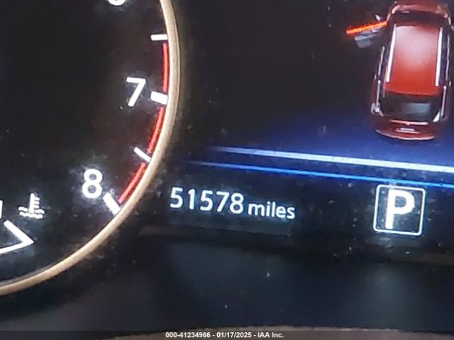 5N1AZ2DJ9LN104773 Nissan Murano Platinum Fwd