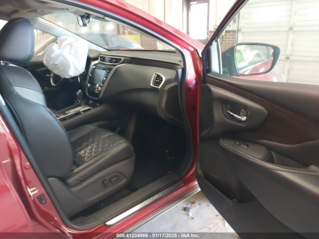5N1AZ2DJ9LN104773 Nissan Murano Platinum Fwd