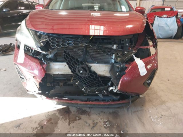 5N1AZ2DJ9LN104773 Nissan Murano Platinum Fwd