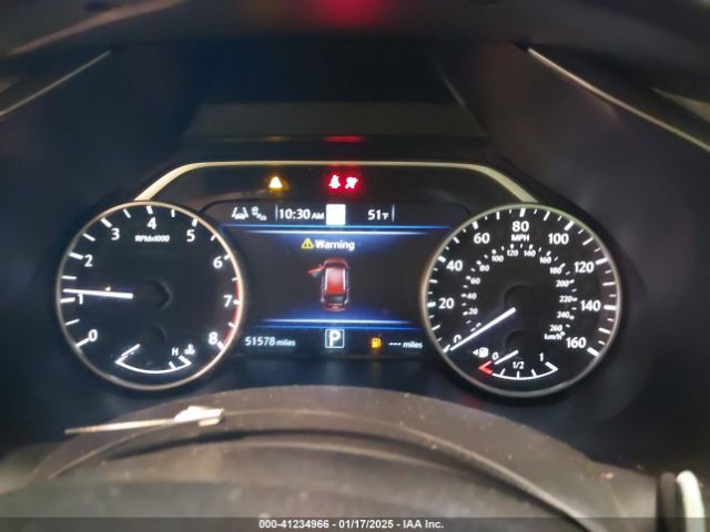 5N1AZ2DJ9LN104773 Nissan Murano Platinum Fwd