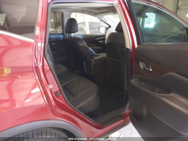 5N1AZ2DJ9LN104773 Nissan Murano Platinum Fwd
