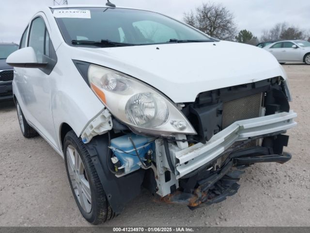 KL8CD6S98EC506321 Chevrolet Spark 1lt Auto