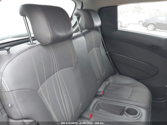 KL8CD6S98EC506321 Chevrolet Spark 1lt Auto