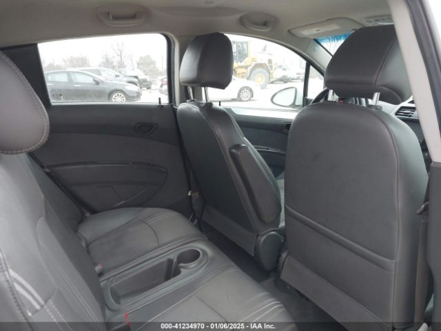 KL8CD6S98EC506321 Chevrolet Spark 1lt Auto