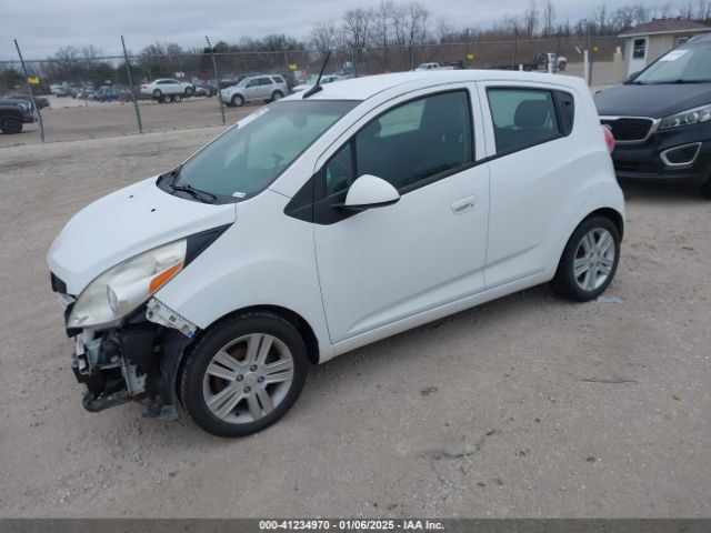 KL8CD6S98EC506321 Chevrolet Spark 1lt Auto