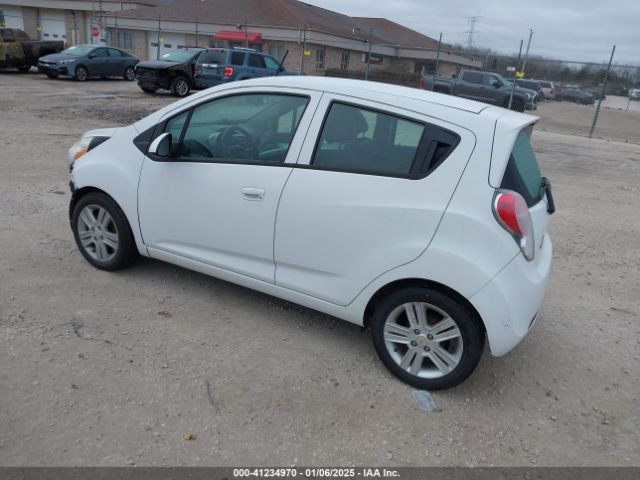 KL8CD6S98EC506321 Chevrolet Spark 1lt Auto