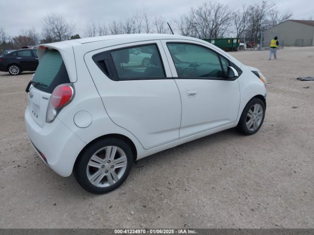 KL8CD6S98EC506321 Chevrolet Spark 1lt Auto