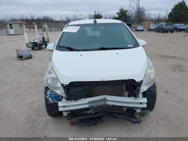 KL8CD6S98EC506321 Chevrolet Spark 1lt Auto