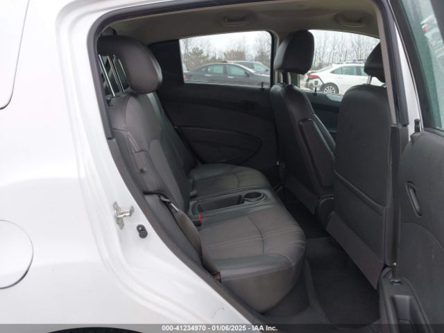 KL8CD6S98EC506321 Chevrolet Spark 1lt Auto