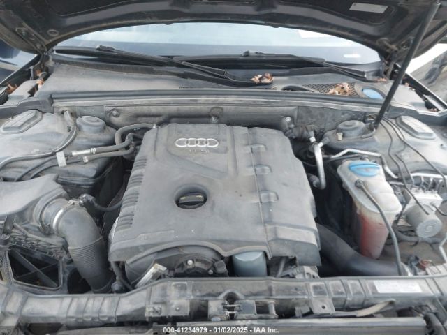 WAURFAFR0EA005134 Audi A5 2.0t Premium