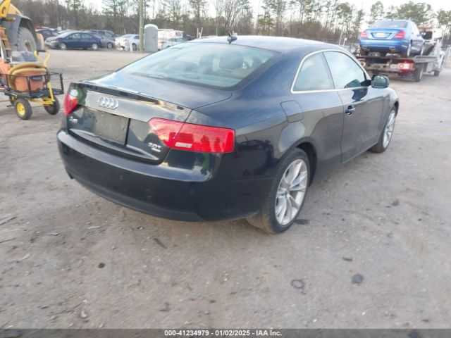 WAURFAFR0EA005134 Audi A5 2.0t Premium