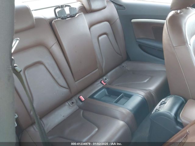 WAURFAFR0EA005134 Audi A5 2.0t Premium