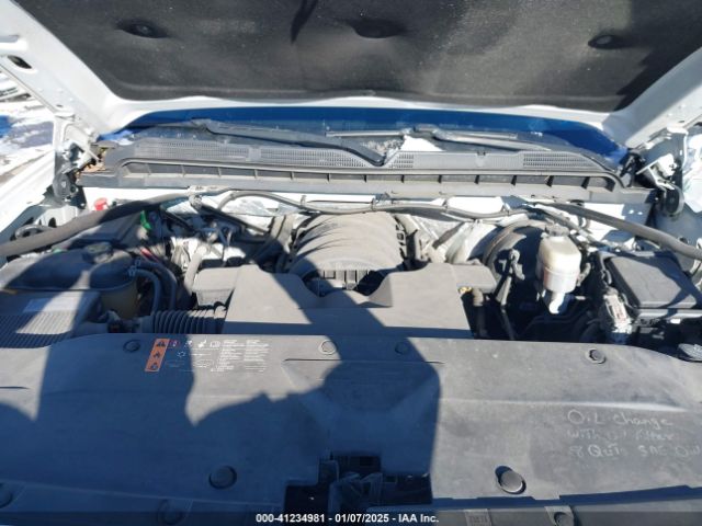 1GCVKPEC4JZ288551 Chevrolet Silverado 1500 Custom