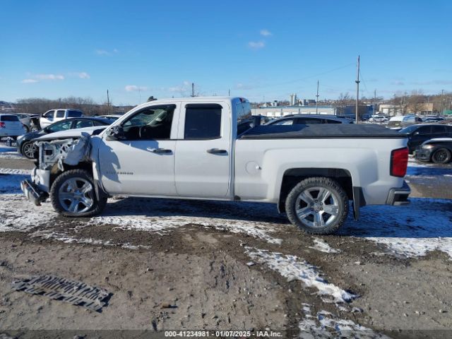 1GCVKPEC4JZ288551 Chevrolet Silverado 1500 Custom