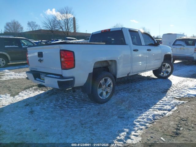 1GCVKPEC4JZ288551 Chevrolet Silverado 1500 Custom