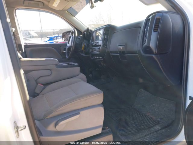 1GCVKPEC4JZ288551 Chevrolet Silverado 1500 Custom