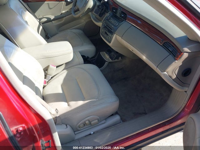 2003 CADILLAC DEVILLE 1G6KD54Y03U289892 Photo 4
